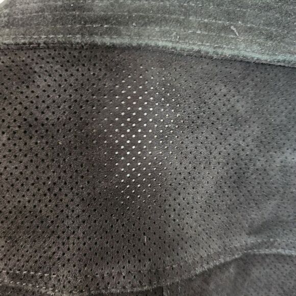 NOI Firenze Black Leather Jacket 44 - Picture 8 of 8